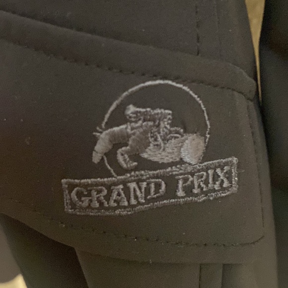 Grand Prix Show Coat - Picture 6 of 8